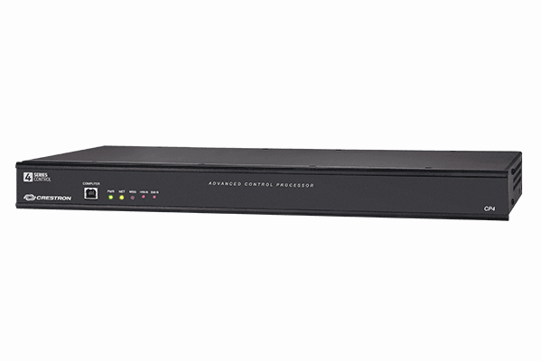 Crestron CP4  4-Series Control System - Creation Networks