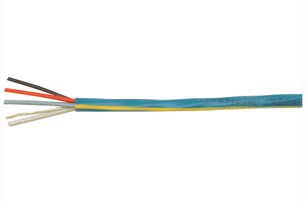 Crestron CRESNET-P-TL-SP1000 Cresnet® Control Cable, Plenum-Rated, 1000 ft - Creation Networks