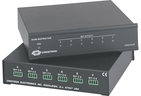 Crestron Cresnet® Hub - CNXHUB - Creation Networks