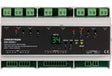 Crestron DIN Rail High-Voltage Switch with Digital Inputs - DIN-8SW8-I - Creation Networks