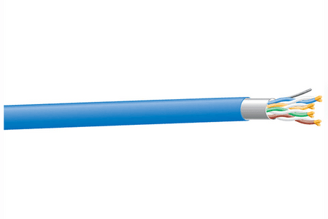 Crestron DM-CBL-8G-P-SP500 DigitalMedia 8G™ Cable, plenum, 500 ft spool - Creation Networks