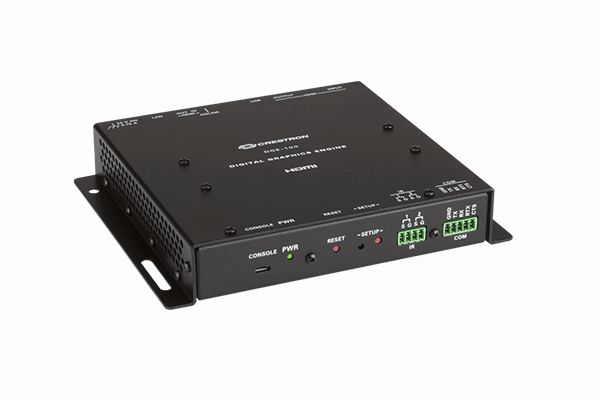 Crestron DM-DGE-200-C Digital Graphics Engine 200 with 4K DM 8G+® Input - Creation Networks