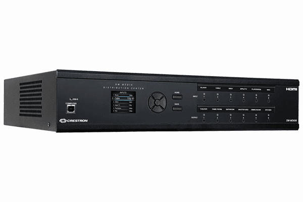 Crestron DM-MD6X4  6x4 DigitalMedia™ Distribution Center - Creation Networks