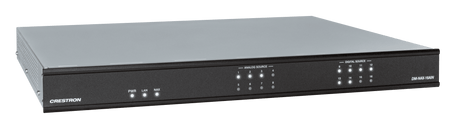 Crestron DM-NAX-16AIN DM NAX™ Audio-over-IP Network Encoder with 16 Stereo Inputs - Creation Networks