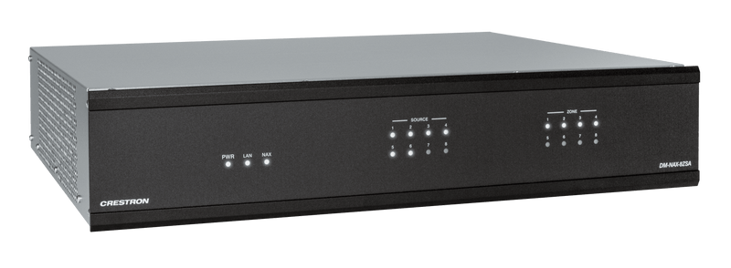 Crestron DM-NAX-8ZSA DM NAX 8-Zone Streaming Amplifier - Creation Networks