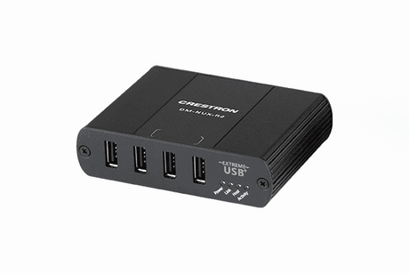 Crestron DM-NUX-R2 DM NUX USB over Network with Routing, Remote - Creation Networks
