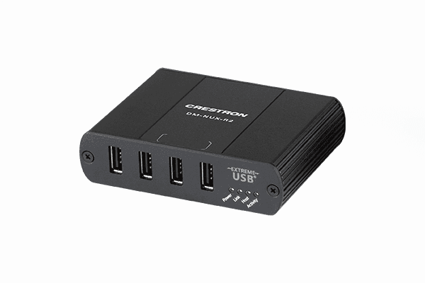 Crestron DM-NUX-R2 DM NUX USB over Network with Routing, Remote - Creation Networks