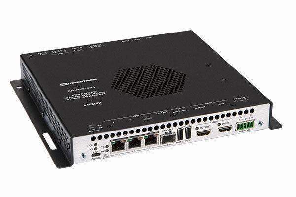 Crestron DM-NVX-363-CNBS DM NVX® 4K60 4:4:4 HDR Network AV Encoder-Decoder with Downmixing and Dante® Audio - Creation Networks