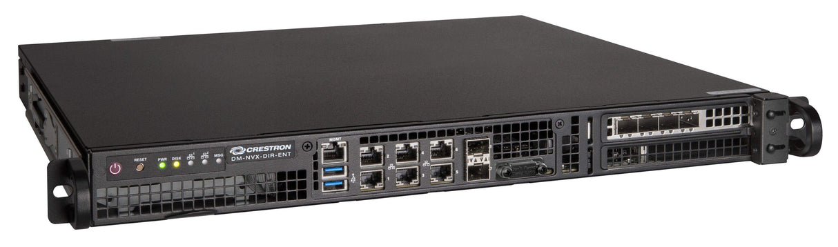Crestron DM-NVX-DIR-ENT DM NVX Director™ Virtual Switching Appliance, 1000 Endpoints - Creation Networks