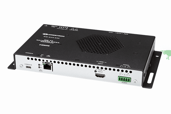 Crestron DM-NVX-E760  DM NVX® 4K60 4:4:4 HDR Network AV Encoder with DM® Input - Creation Networks