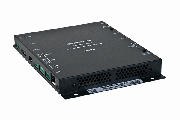 Crestron DM-RMC-150-S  DigitalMedia 8G™ Fiber Receiver & Room Controller 150 - Creation Networks