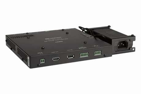 Crestron DM-RMC-200-C DigitalMedia 8G+® Receiver & Room Controller 200 - Creation Networks