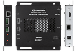 Crestron DM-RMC-4KZ-100-C-CNBS DigitalMedia 8G+® 4K60 4:4:4 HDR Receiver and Room Controller 100 - Creation Networks