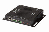 Crestron DM-RMC-4KZ-100-C-CNBS DigitalMedia 8G+® 4K60 4:4:4 HDR Receiver and Room Controller 100 - Creation Networks