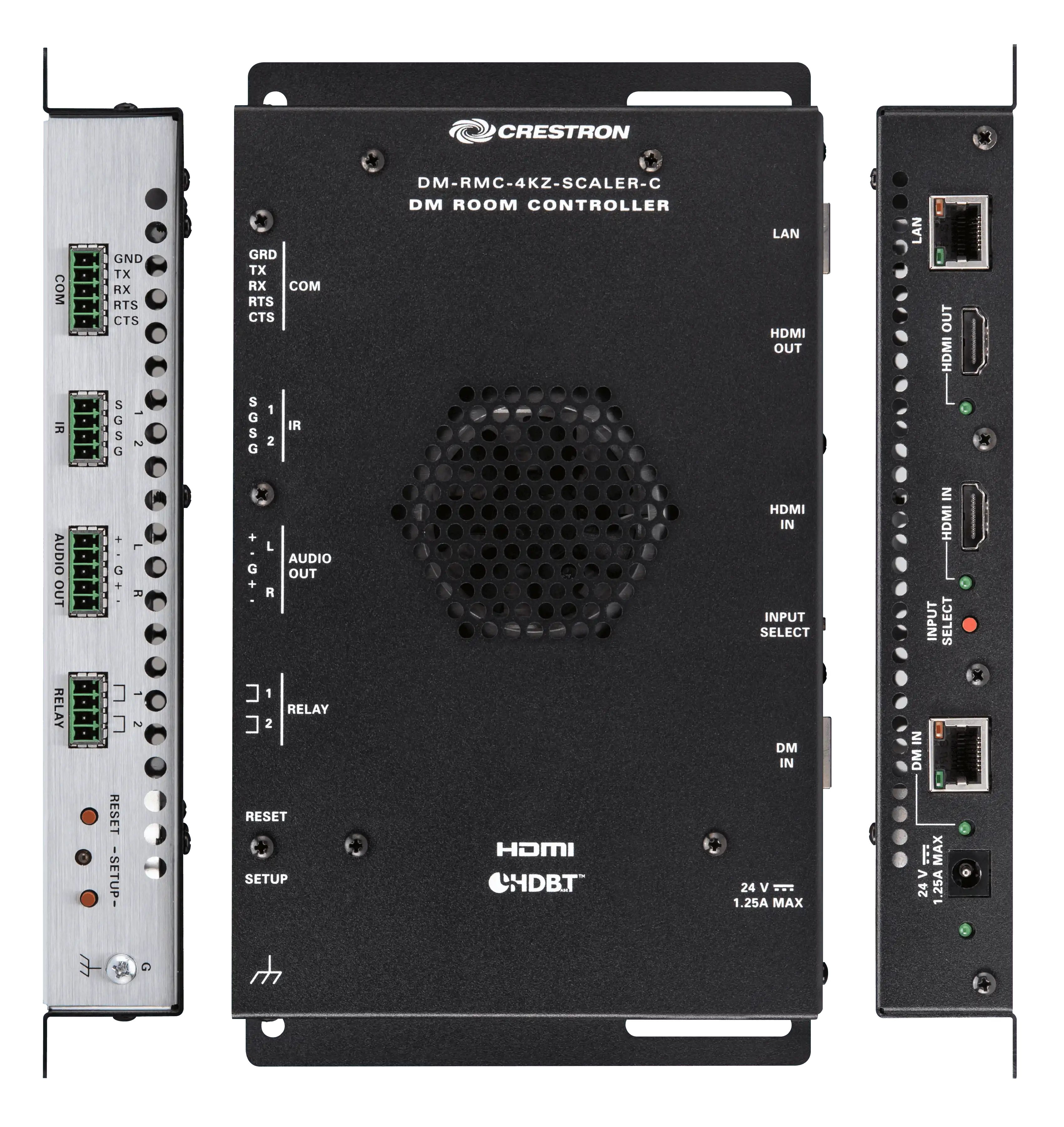 Crestron DM-RMC-4K-Scaler-C