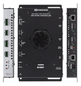 Crestron DM-RMC-4KZ-SCALER-C DigitalMedia 8G+® 4K60 4:4:4 HDR Receiver and Room Controller with Scaler - Creation Networks