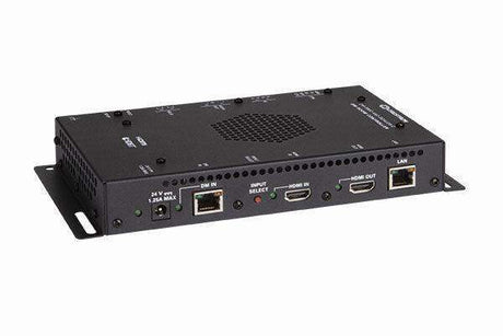 Crestron DM-RMC-4KZ-SCALER-C DigitalMedia 8G+® 4K60 4:4:4 HDR Receiver and Room Controller with Scaler - Creation Networks