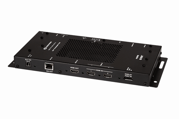 Crestron DM-TX-4K-302-C  4K DigitalMedia 8G+® Transmitter 302 - Creation Networks