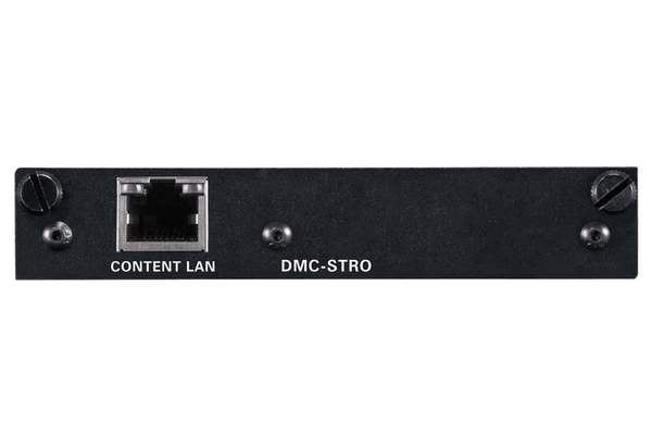 Crestron DMC-STRO Streaming Output Card for DM® Switchers - Creation Networks