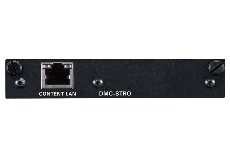 Crestron DMC-STRO Streaming Output Card for DM® Switchers - Creation Networks