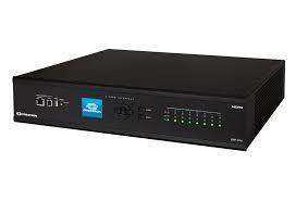 Crestron DMF-CI-8 DigitalMedia™ Card Chassis for DM-NVX-C &amp; DMCF, 8 Slots - Creation Networks