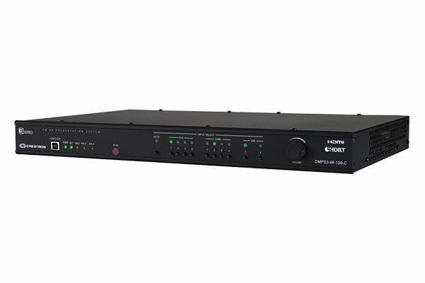 Crestron DMPS3-4K-150-C  3-Series® 4K DigitalMedia™ Presentation System 150 - Creation Networks