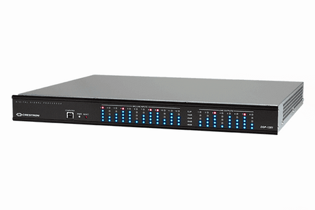 Crestron DSP-1281 Crestron Avia™ 12x8 Digital Signal Processor w-Dante - Creation Networks