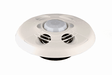 Crestron Dual-Technology Occupancy Sensor, PoE, 2,000 Sq Ft - CEN-ODT-C-POE - Creation Networks