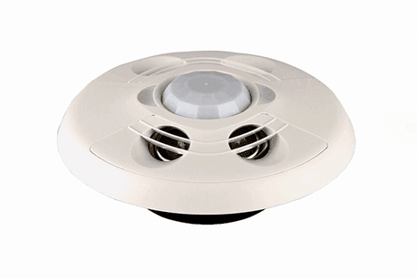 Crestron Dual-Technology Occupancy Sensor, PoE, 2,000 Sq Ft - CEN-ODT-C-POE - Creation Networks