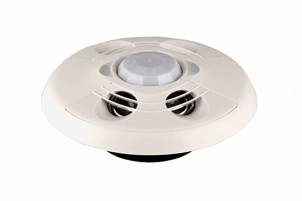 Crestron Dual-Technology Occupancy Sensor, PoE, 2,000 Sq Ft - CEN-ODT-C-POE - Creation Networks
