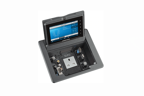 Crestron FT-TSC600 FlipTop Touch Screen Control System - Creation Networks
