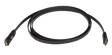 Crestron FT2A-CBL-PT-4K-HD Pass-Through Cable for FT2 Series, HDMI® to HDMI, 18 Gbps, 8 ft (2.4 m) - Creation Networks