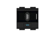 Crestron FT2A-CBLR-GR-4K-HD Gravity Cable Retractor for FT2 Series, HDMI® to HDMI, 18 Gbps - Creation Networks