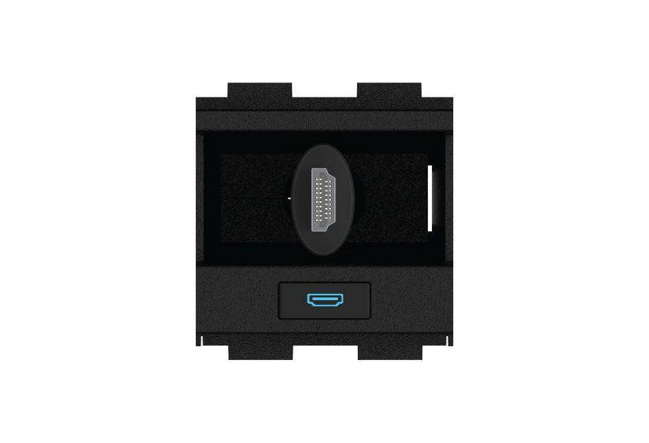 Crestron FT2A-CBLR-GR-4K-HD Gravity Cable Retractor for FT2 Series, HDMI® to HDMI, 18 Gbps - Creation Networks