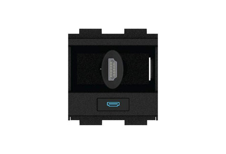 Crestron FT2A-CBLR-GR-4K-HD Gravity Cable Retractor for FT2 Series, HDMI® to HDMI, 18 Gbps - Creation Networks