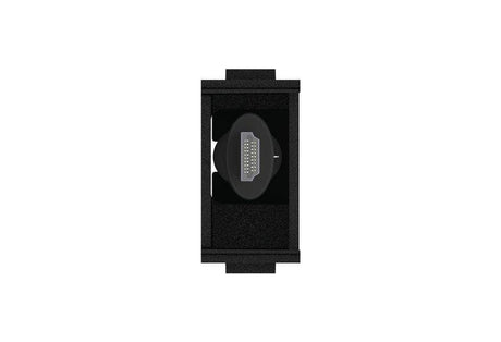 Crestron FT2A-PLT-PT-10 FlipTop™ FT2 Series Cable Management System Cable Pass-Through Plate Modules, Qty. 10 - Creation Networks