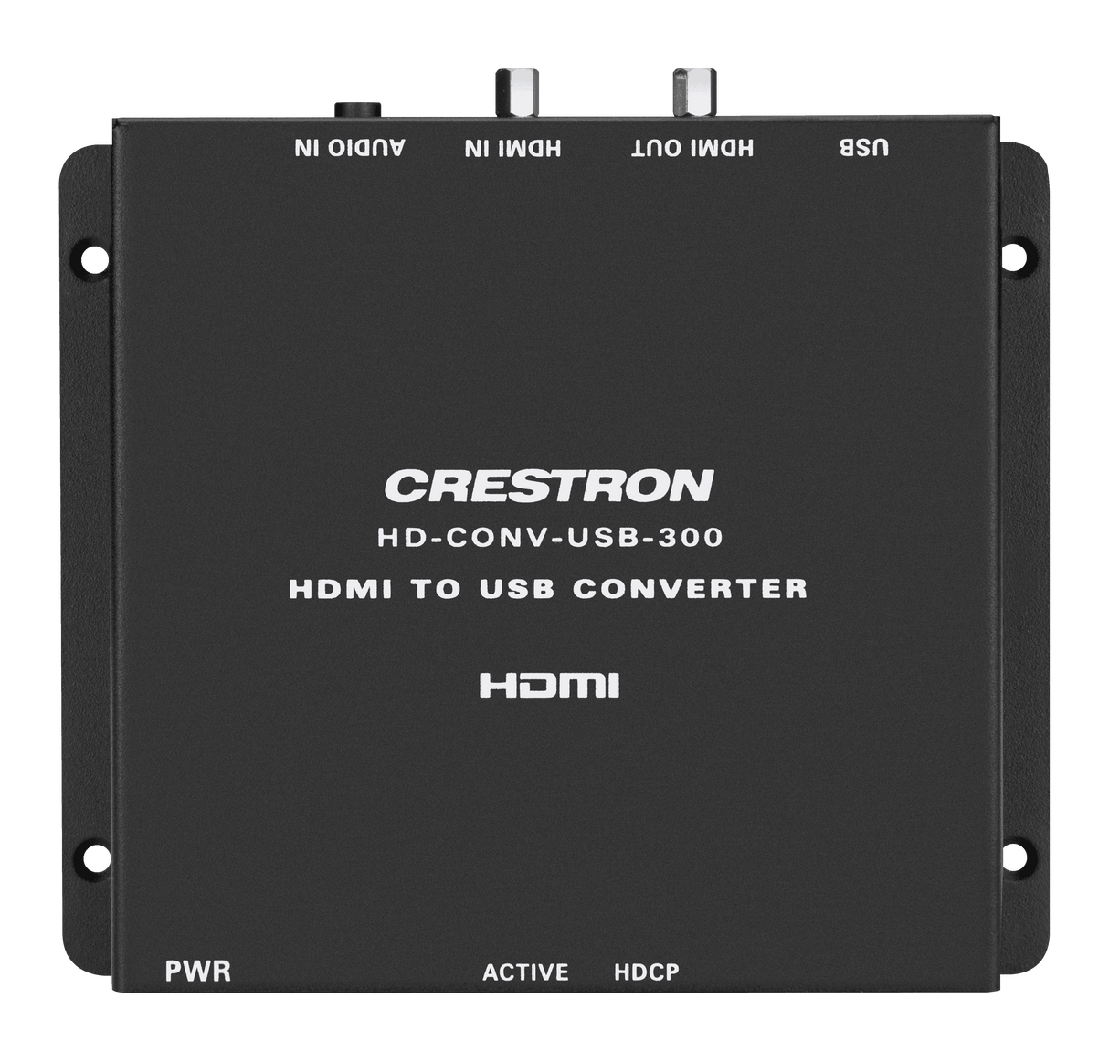 Crestron HD-CONV-USB-300 USB Converter with HDMI® and Analog Audio Input - Creation Networks