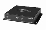 Crestron HD-CONV-USB-300 USB Converter with HDMI® and Analog Audio Input - Creation Networks