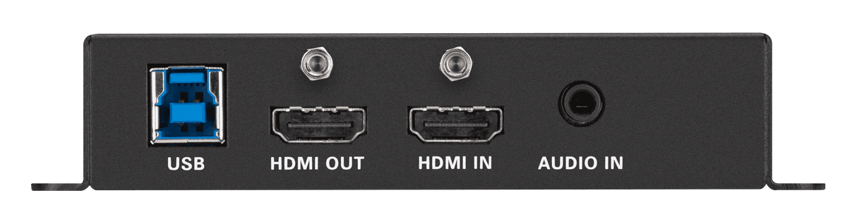 Crestron HD-CONV-USB-300 USB Converter with HDMI® and Analog Audio Input - Creation Networks