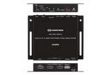 Crestron HD-DA2-4KZ-E 1:2 HDMI® Distribution Amplifier w-4K60 4:4:4 and HDR Support - Creation Networks