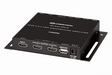 Crestron HD-DA2-4KZ-E 1:2 HDMI® Distribution Amplifier w-4K60 4:4:4 and HDR Support - Creation Networks