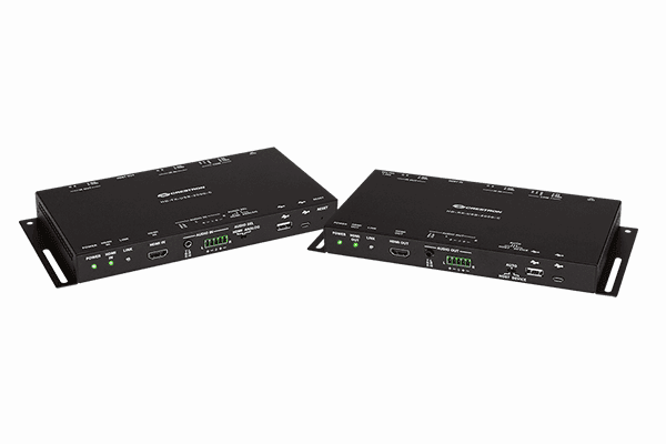 Crestron HD-EXT-USB-2000-C 4K HDMI - USB over HDBaseT Extender 2000 - Creation Networks