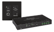 Crestron HD-MD-4K-300-2G-B KIT 4K 3x1 Scaling Auto-Switcher and DM Lite Wall Plate Extender - Creation Networks