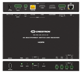 Crestron HD-MD-4K-300-2G-B KIT 4K 3x1 Scaling Auto-Switcher and DM Lite Wall Plate Extender - Creation Networks