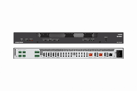 Crestron HD-PS402 4x2 4K60 4:4:4 HDR Presentation System - Creation Networks