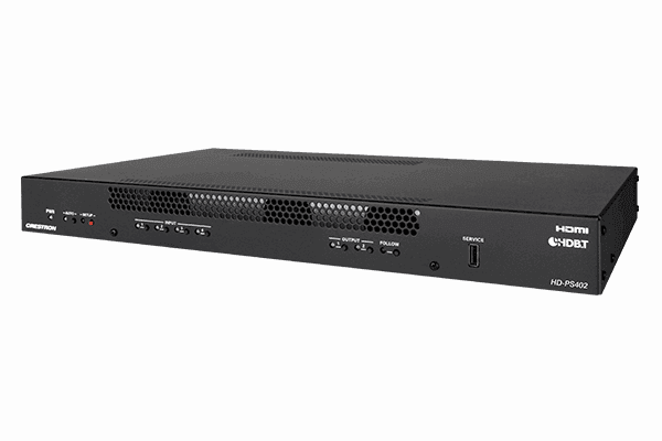 Crestron HD-PS402 4x2 4K60 4:4:4 HDR Presentation System - Creation Networks
