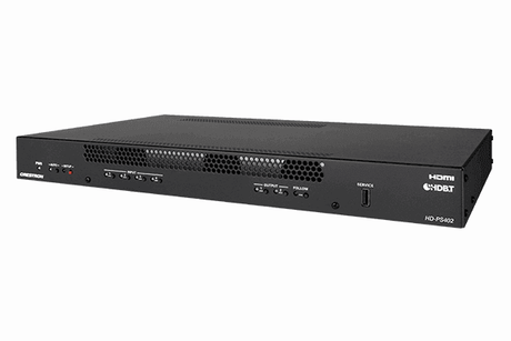 Crestron HD-PS402 4x2 4K60 4:4:4 HDR Presentation System - Creation Networks