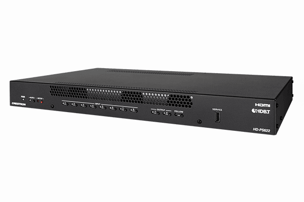 Crestron HD-PS621  8x1 4K60 4:4:4 HDR Presentation System - Creation Networks