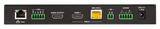 Crestron HD-RX-4K-210-C-E-POE DMPS Lite™ 4K Multiformat 2x1 AV Switch and Receiver with PoE+ - Creation Networks