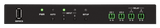 Crestron HD-RX-4K-210-C-E-POE DMPS Lite™ 4K Multiformat 2x1 AV Switch and Receiver with PoE+ - Creation Networks